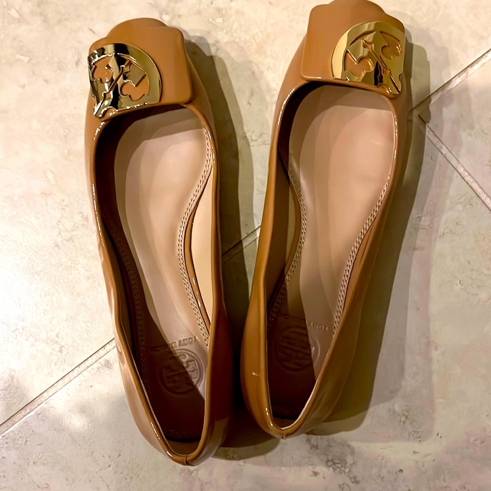 Brand New Torey Burch flats